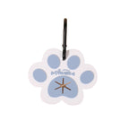 Blue Poop Bag Clip - Totally Pawsome