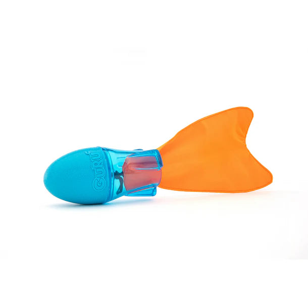 Guru Bonanza Rocket Dog Toy for Dogs & Puppies