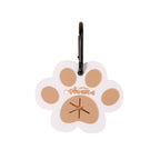 Brown Poop Bag Clip - Totally Pawsome