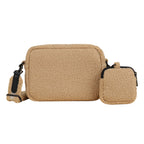 Brown_Cookie_Teddy_dog Walking_bag_cocopup bag