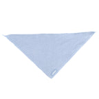 Bubblegum Blue Teddy Bandana - Totally Pawsome