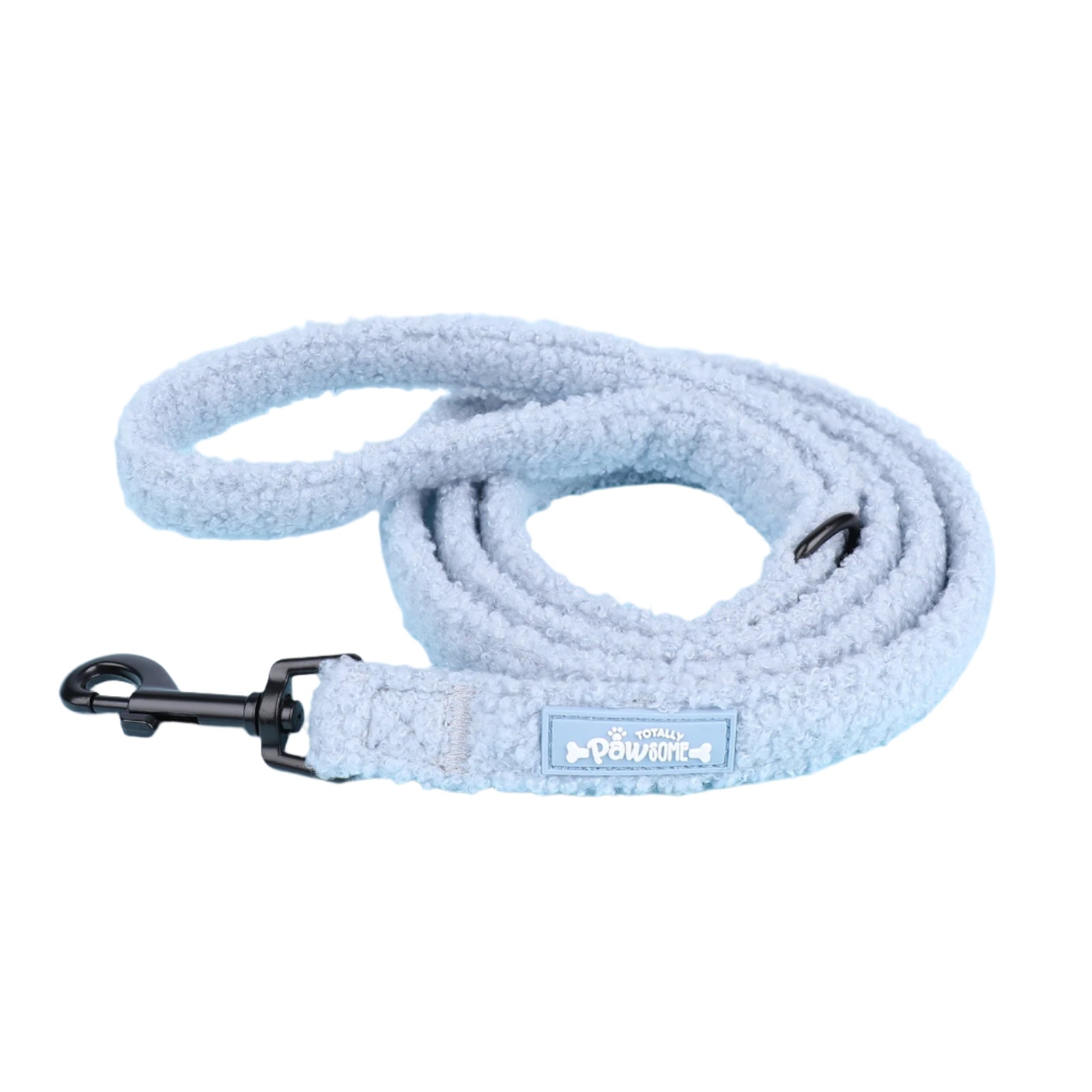 Bubblegum Blue Teddy Lead  Bundle - Totally Pawsome