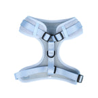 Bubblegum Blue Teddy Harness - Totally Pawsome