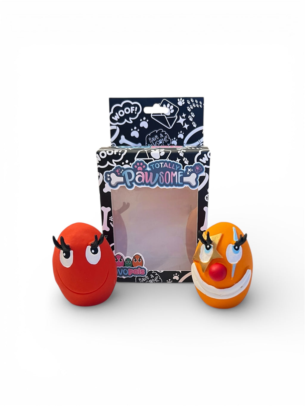 OVO Eggs - Clowning Around - Two Pack