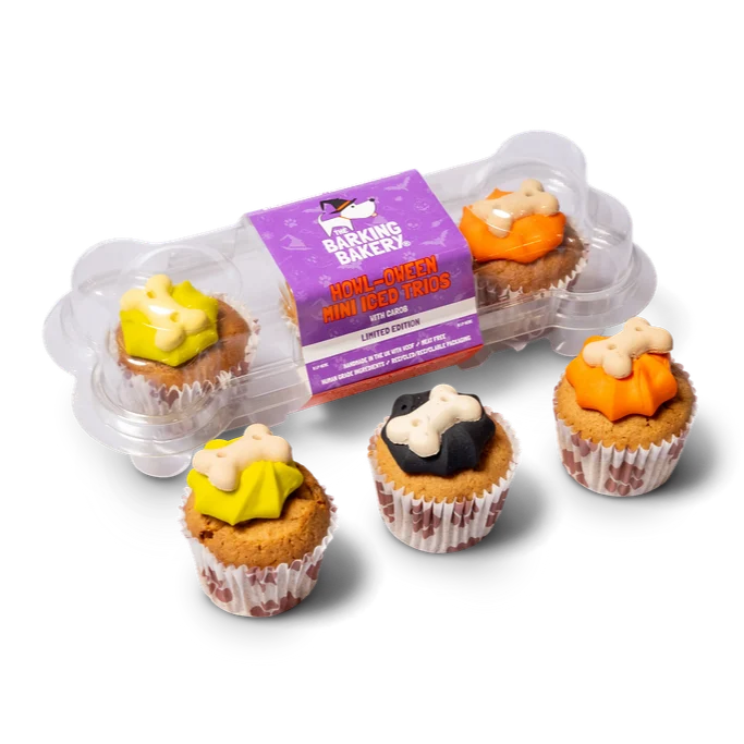 The Barking Bakery Treats