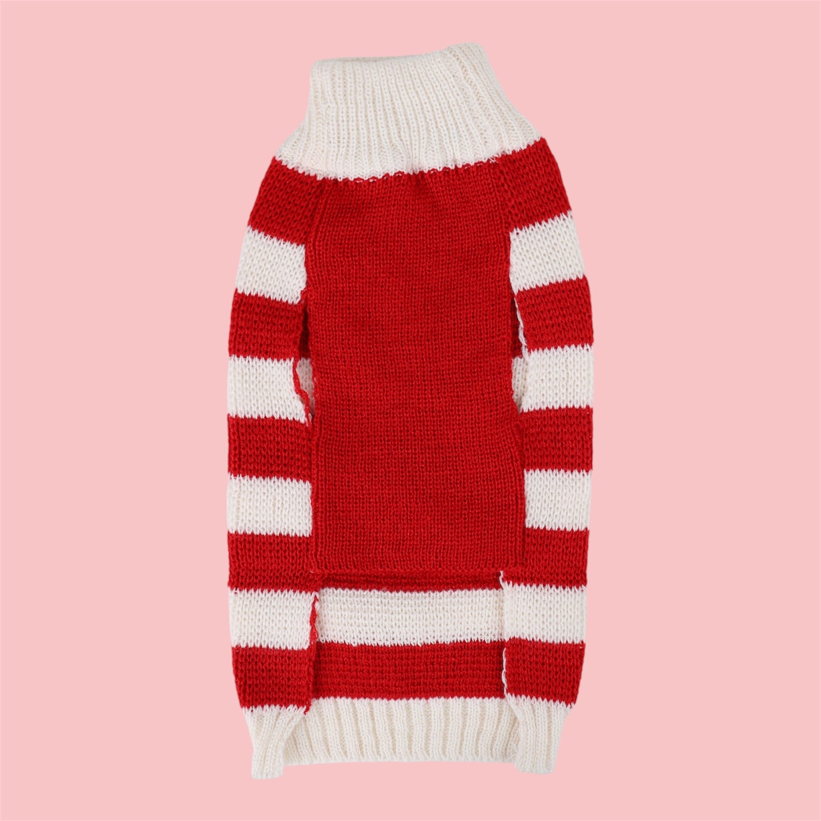 Christmas Rudolph Knitted Jumper - Totally Pawsome