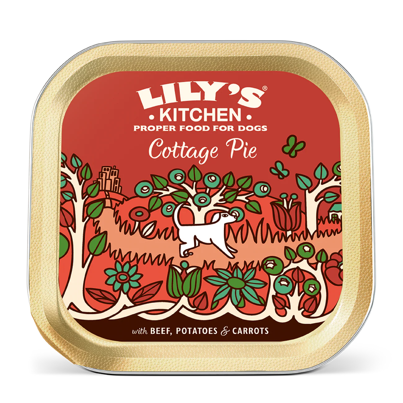 Lilys Kitchen Dog Food Range
