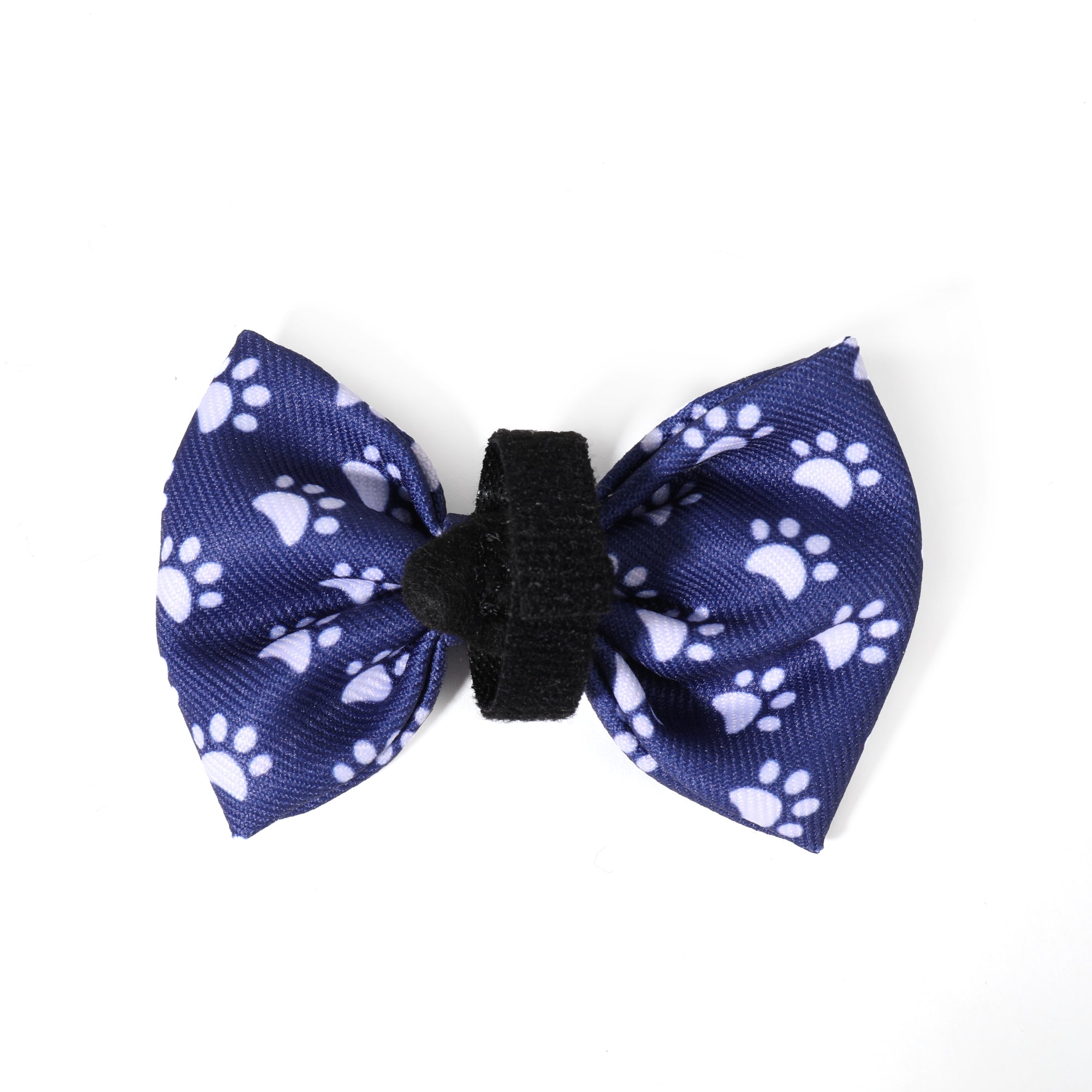 Classy Paws Dog Bow Tie - Back