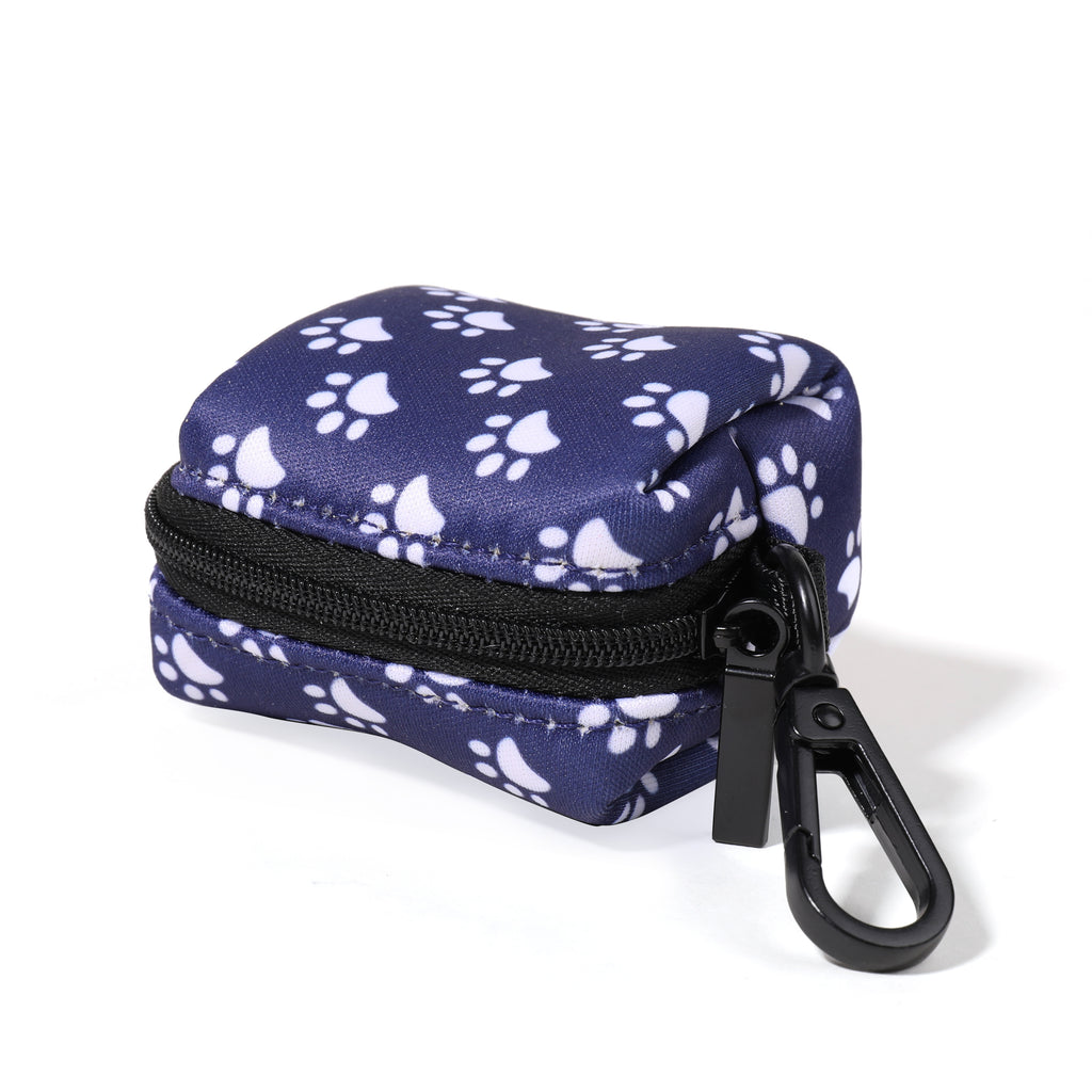 Classy Paws Dog Poo Bag Holder with zip