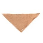 Cookie Brown Teddy Bandana - Totally Pawsome