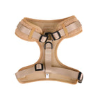 Cookie Brown Teddy Harness - Totally Pawsome
