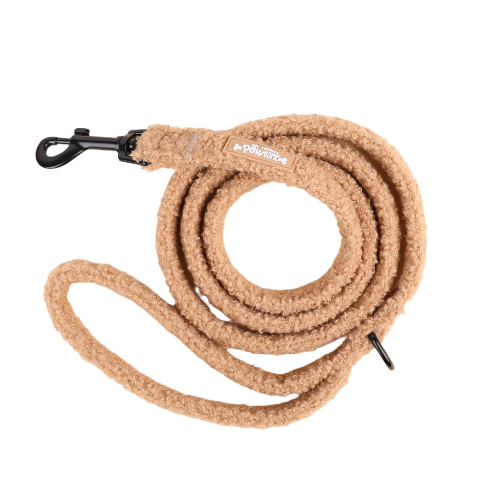Cookie Brown Teddy Lead- Totally Pawsome