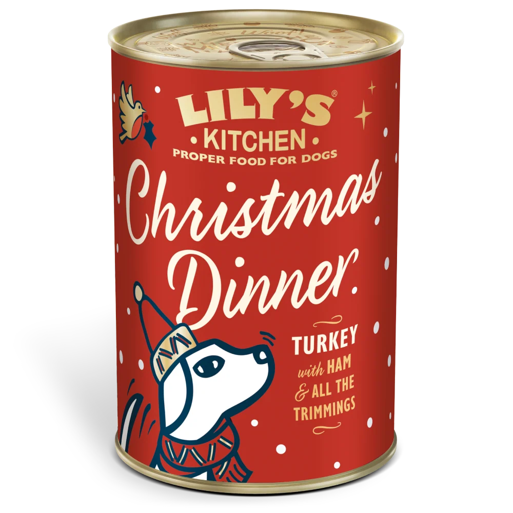 Lilys Kitchen Dog Food Range