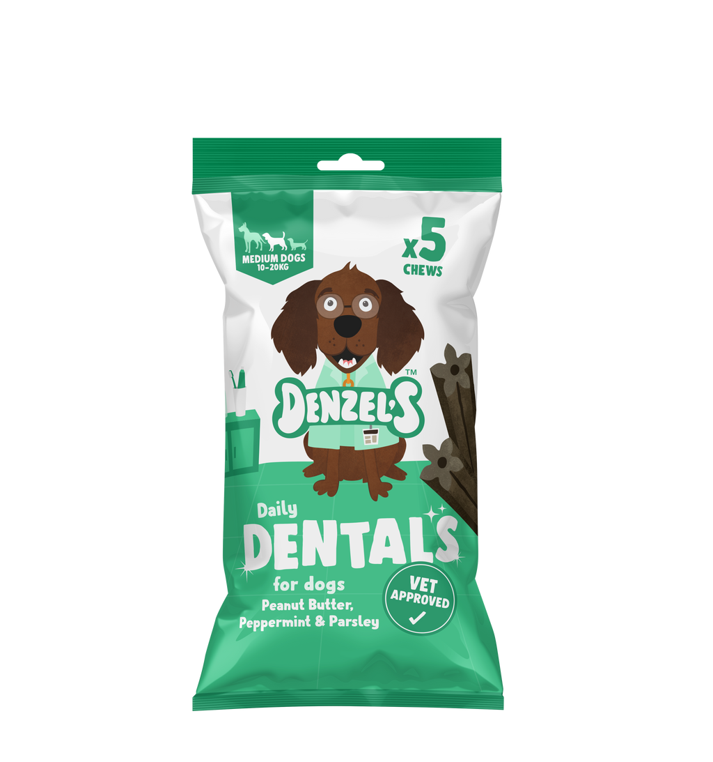 Denzel's Dog Treats