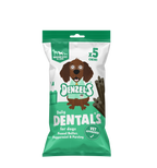 Denzel's Dog Treats