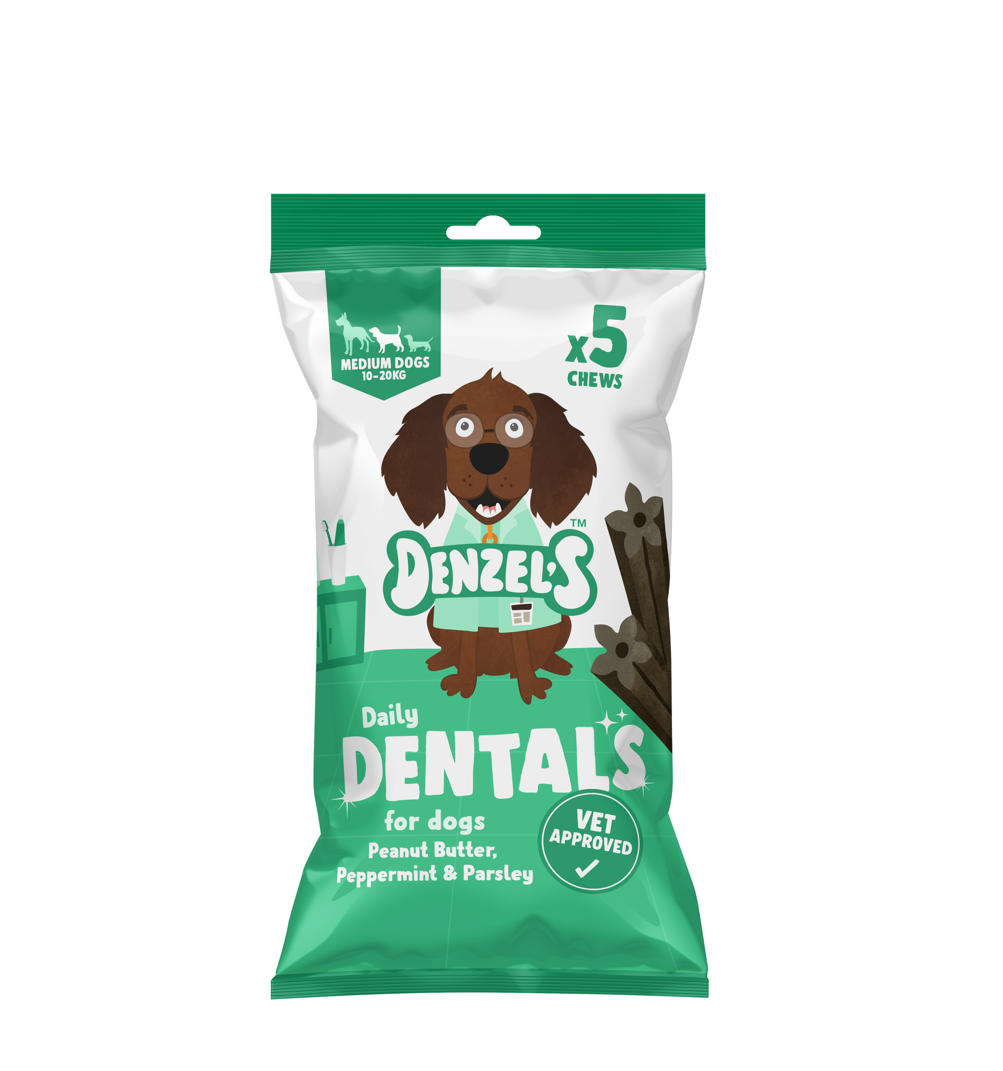 Denzel's Dog Treats