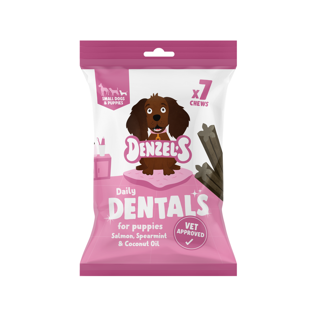 Denzel's Dog Treats