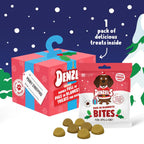 Denzel's - Christmas Bauble Treats - For Dogs & Puppies