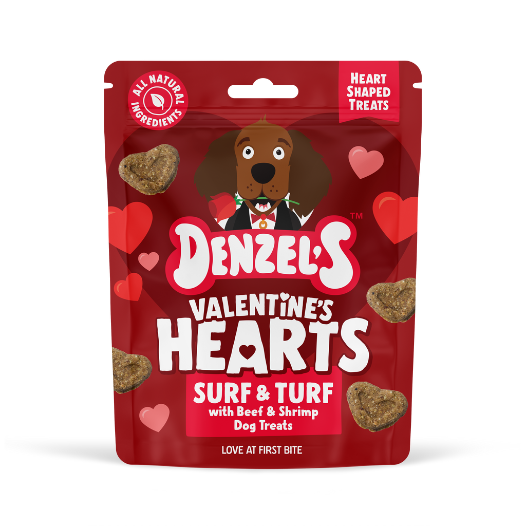 Denzel's Dog Treats
