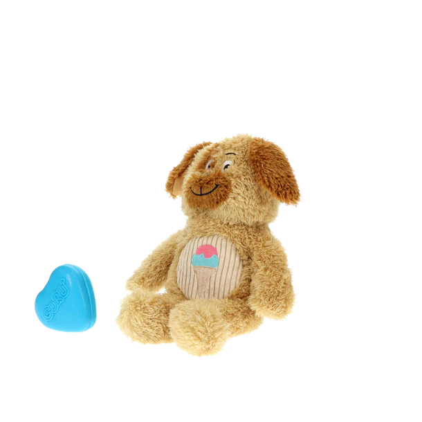Guru Scents Dog Plush Toy for Dogs & Puppies
