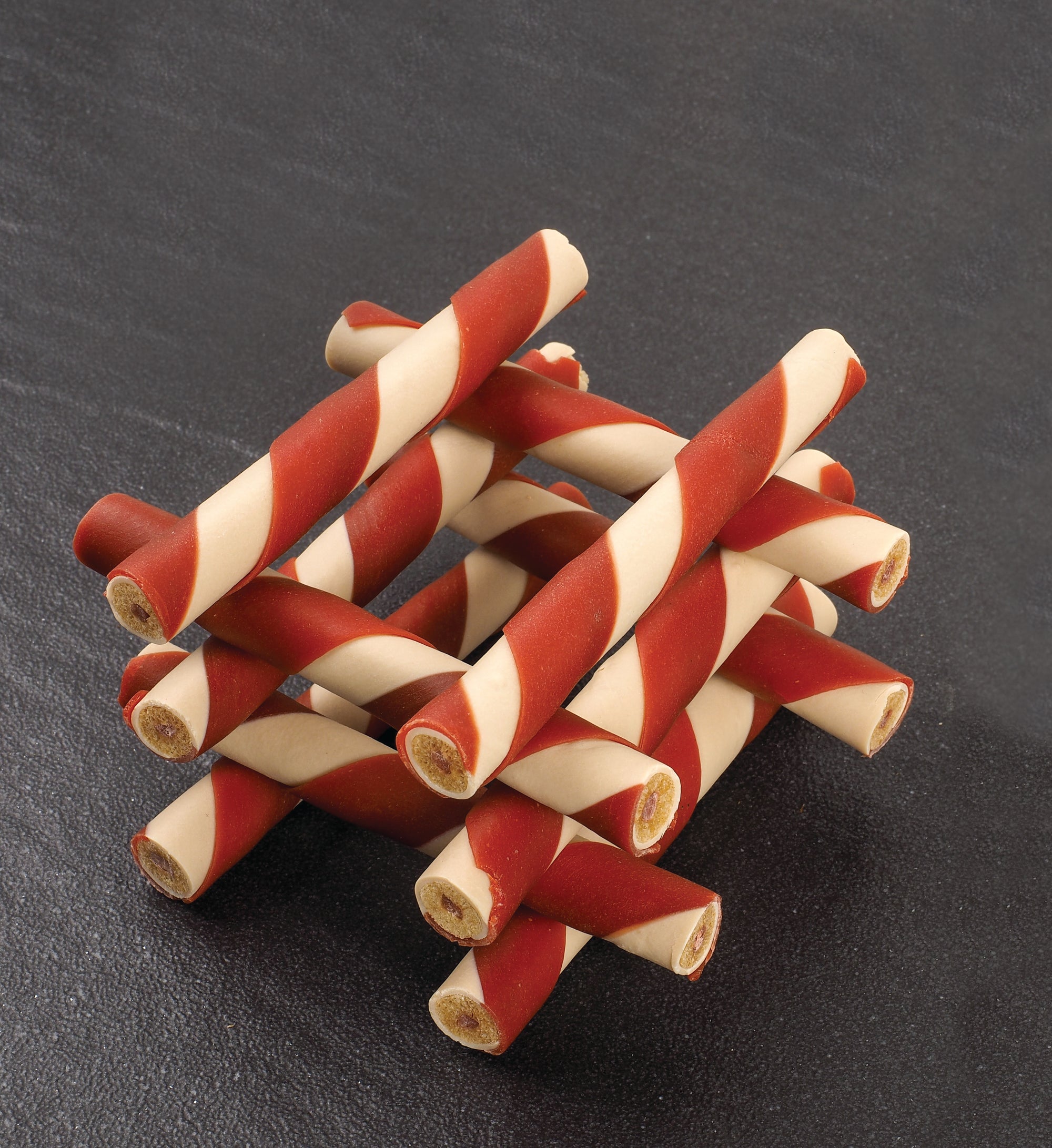 Rawhide Free Duck Cranberry & Pumpkin Dog Treats - Totally Pawsome
