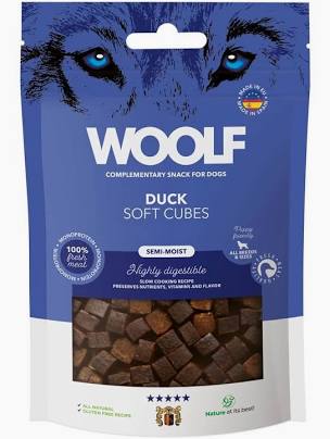 Woolf Dog Treats