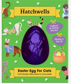 Easter egg for cats 2
