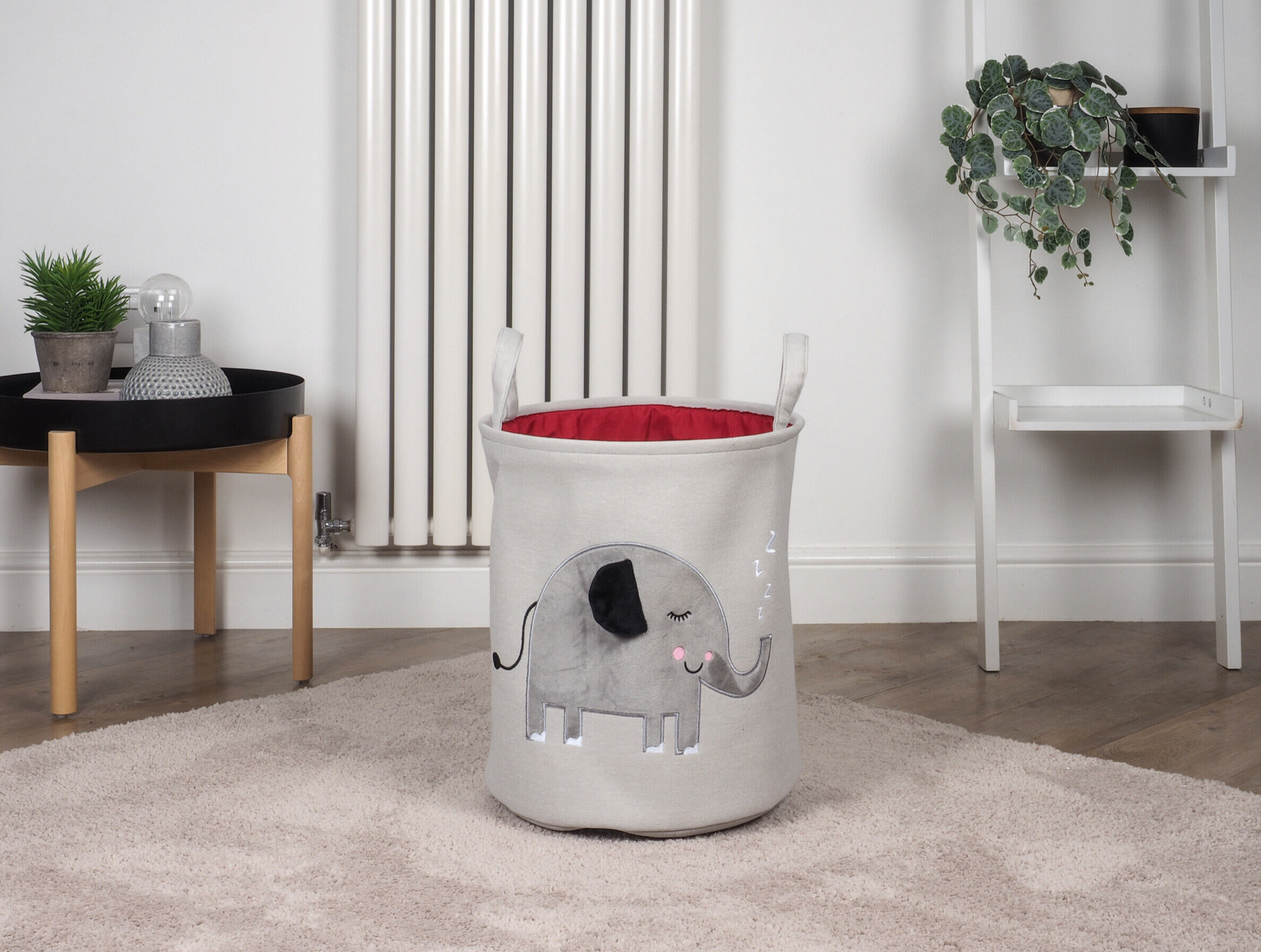 elephant toy tidy for dogs & puppies