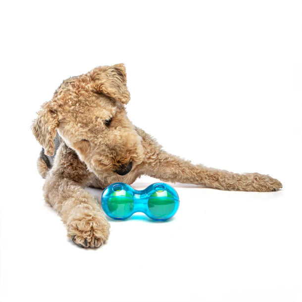 Guru Duo Ball Dog Toy for Dogs & Puppies