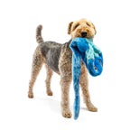 Guru Hideatail Snake Dog Plush Toy for Dogs & Puppies