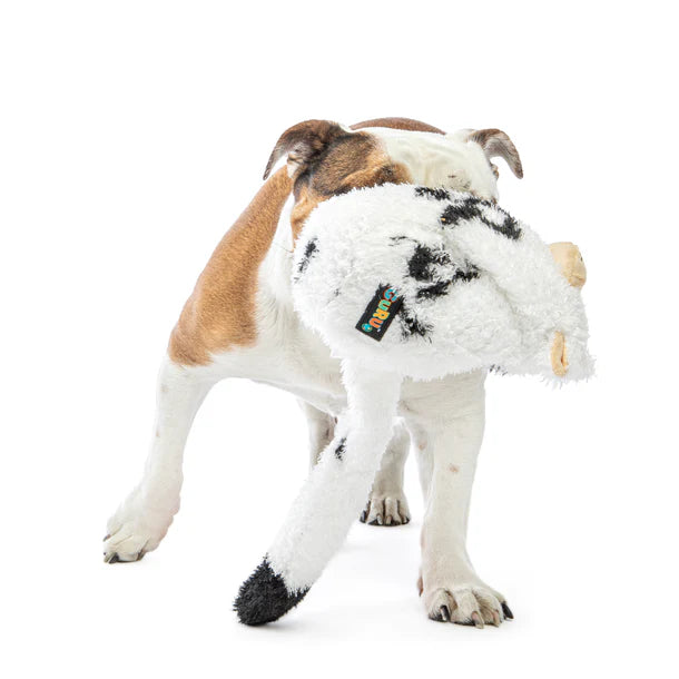 Guru Hide-a-tail Dog Plush Toy for Dogs & Puppies