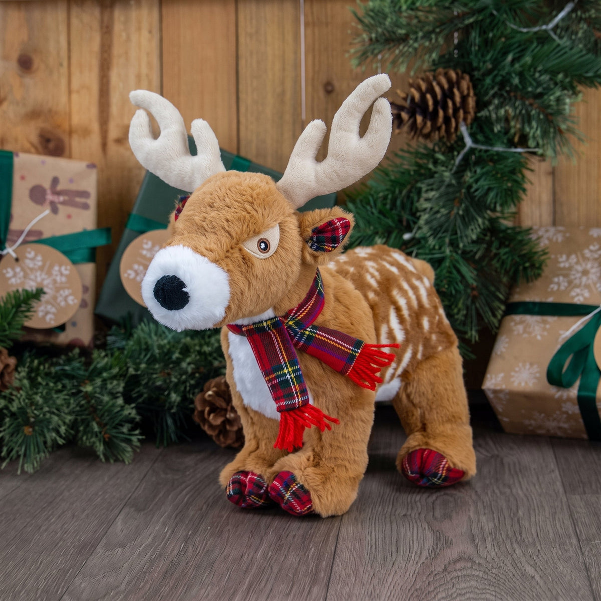 Ancol Christmas Dog Toys