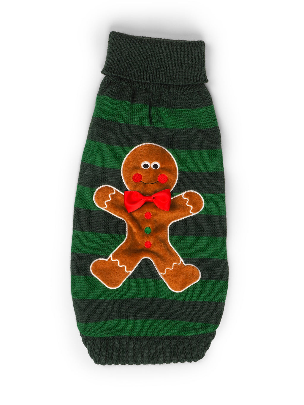 Gingerbread Jumper - Totally Pawsome