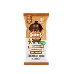 Denzel's Christmas Gingerbread Bread Bars - For Dogs