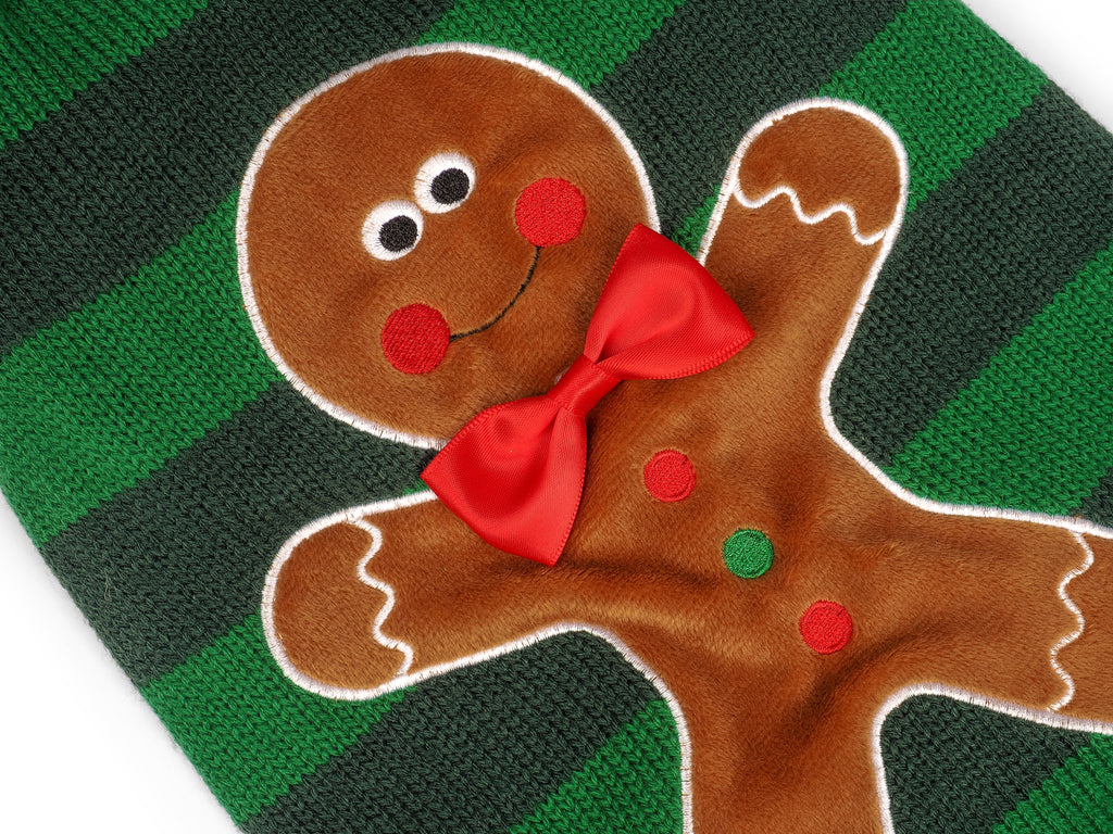 Gingerbread Jumper - Totally Pawsome
