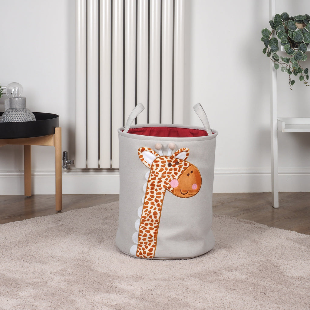 Toy Tidy Storage - Giraffe - Totally Pawsome