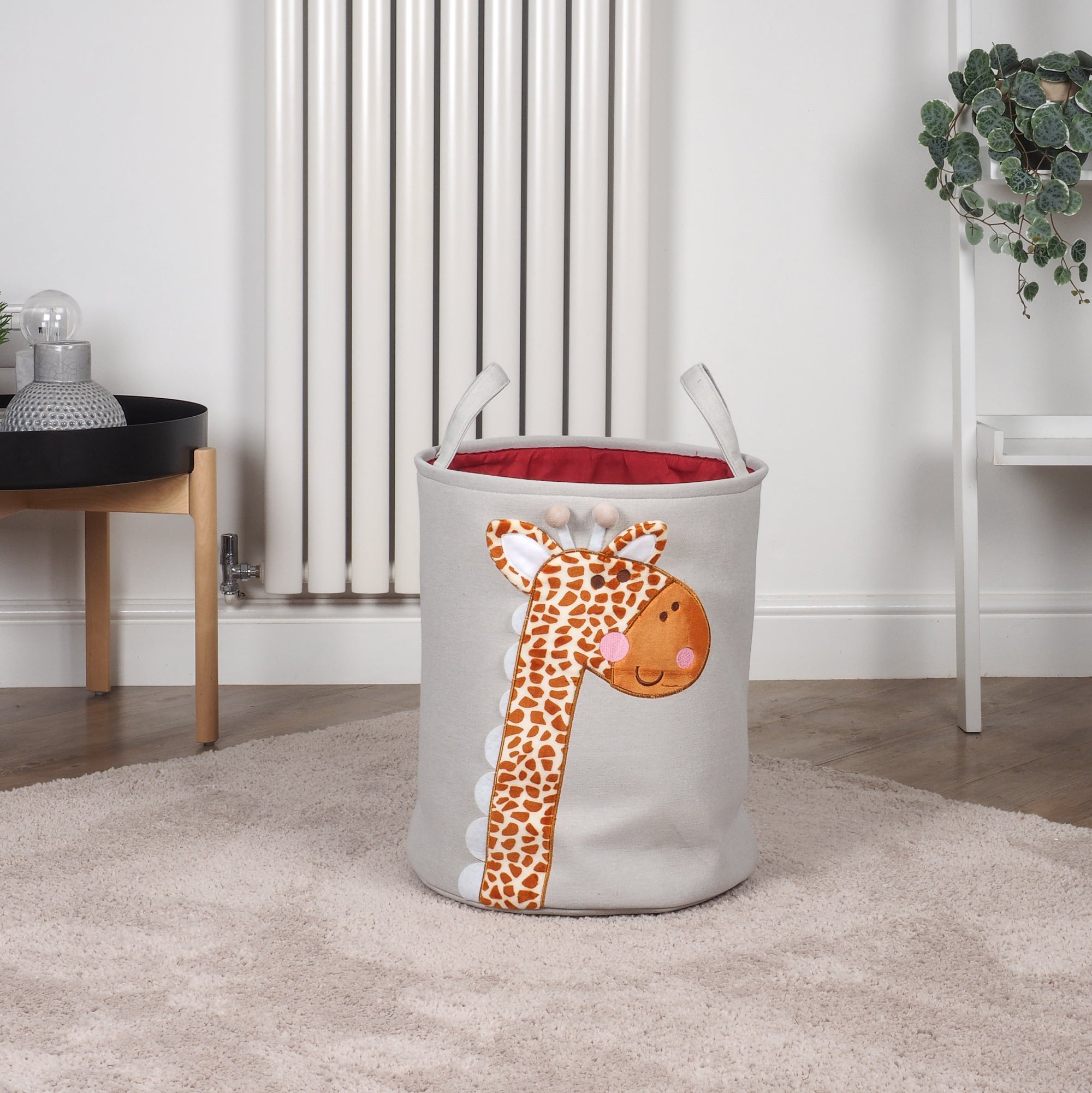 jumbo toy tidy - giraffe