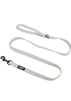 Green Tweed Dog Lead