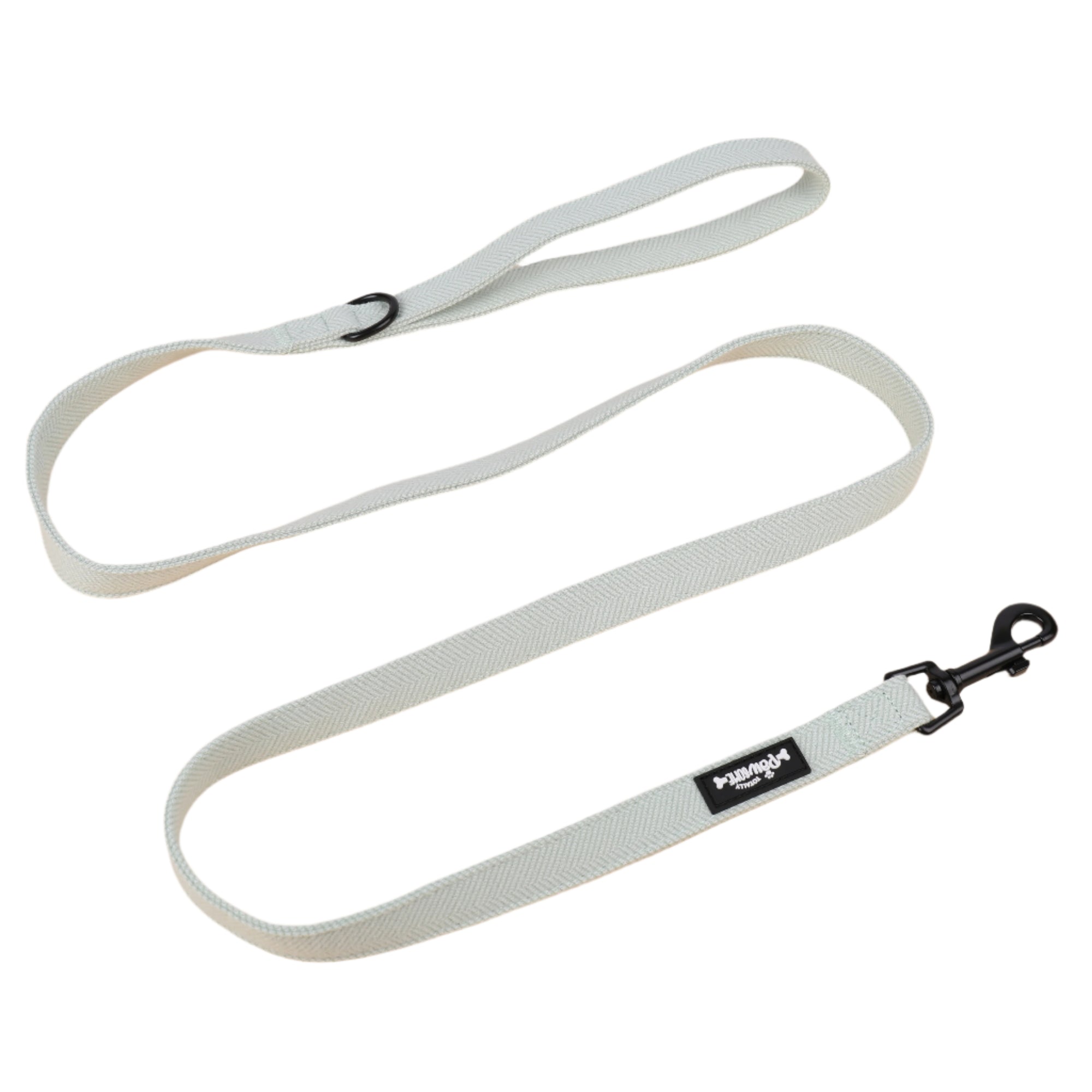 Green Tweed Dog Long Leash