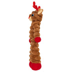 KONG Shakers Christmas Crumples Reindeer XL
