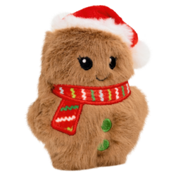 KONG Mini Gingerbread Snuzzles