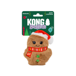 KONG Mini Gingerbread Snuzzles