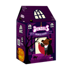 Denzel's Halloween Haunted House Treat Box for Dogs