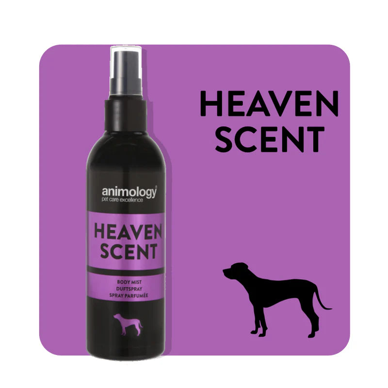 Animology Dog Body Mist - Grooming for Dogs