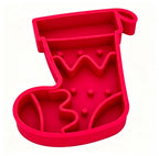 Christmas Slow Feeder Bowls For Dogs & Cats
