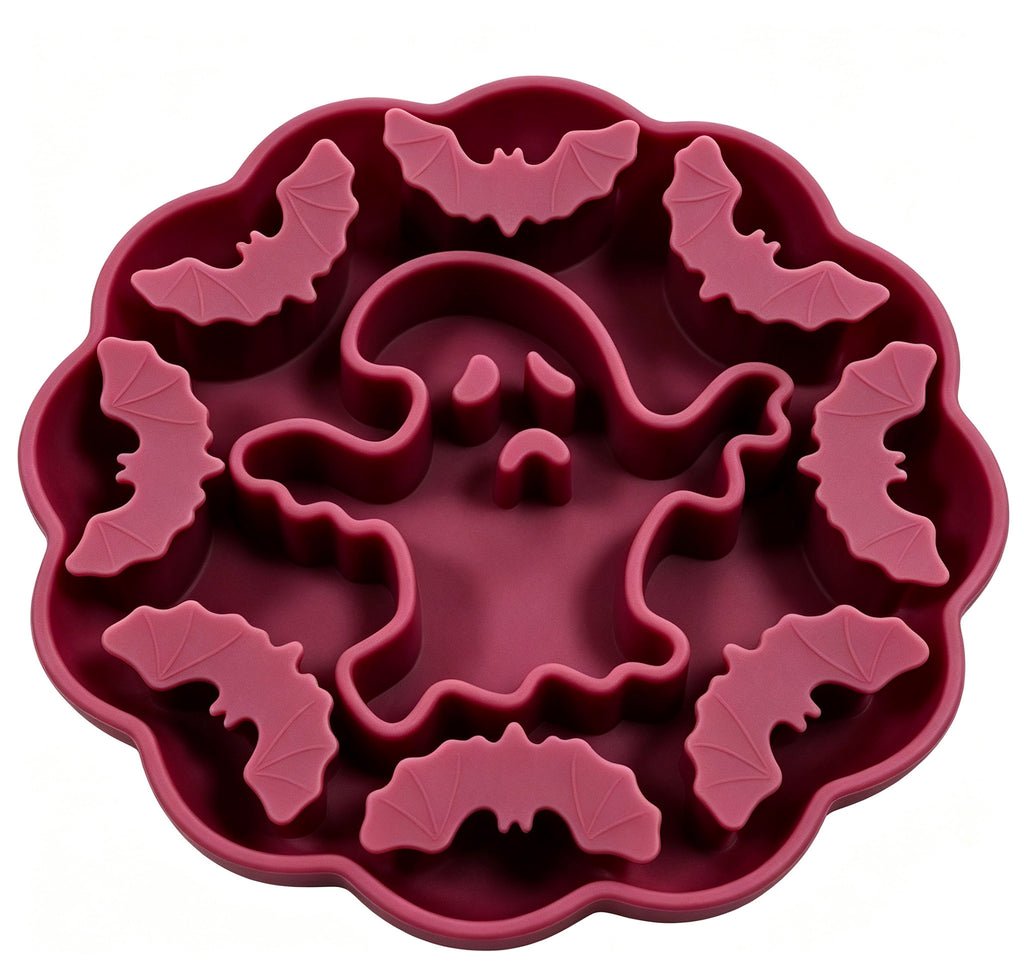 Halloween Slow Feeder For Dogs & Cats