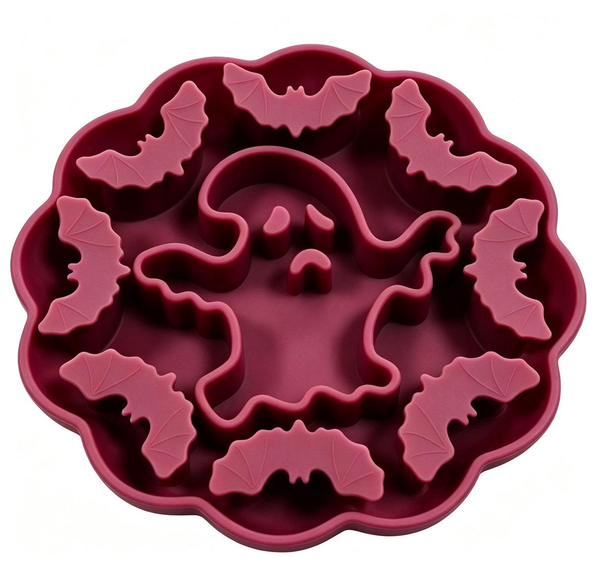 Halloween Slow Feeder For Dogs & Cats