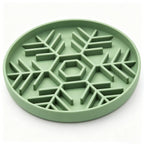 Christmas Slow Feeder Bowls For Dogs & Cats