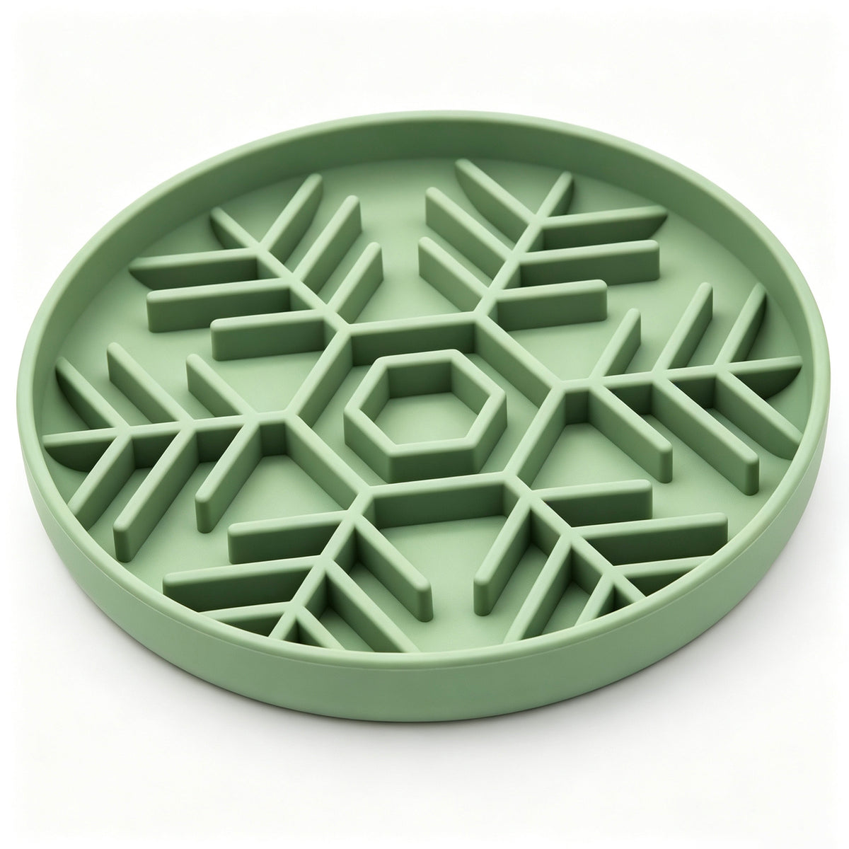 Christmas Slow Feeder Bowls For Dogs & Cats
