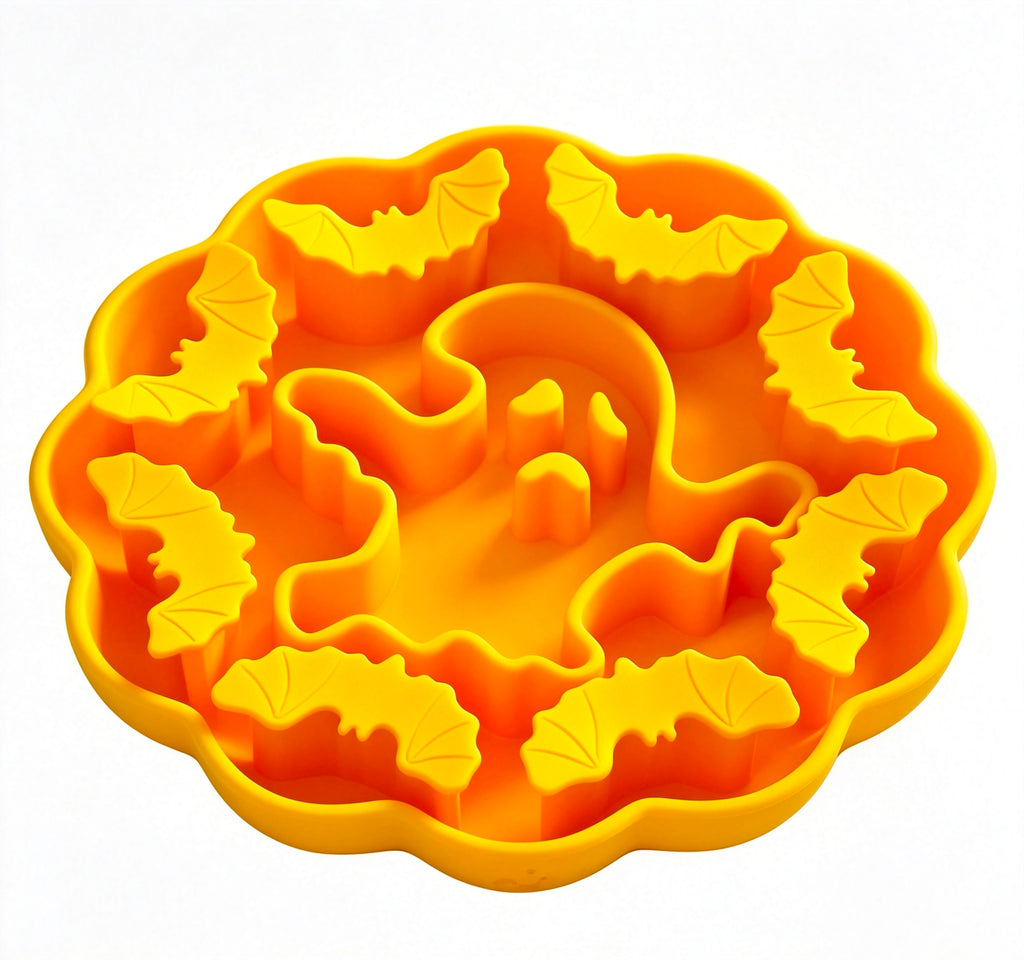 Halloween Slow Feeder For Dogs & Cats